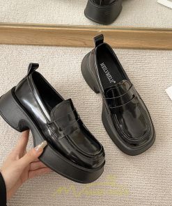 ローファー | パンプス レディース 痛くない 歩きやすい フラット 走れる 柔らかい 送料無料 通勤 通学 痛くない 疲れにくい おしゃれ 歩きやすい 学生靴