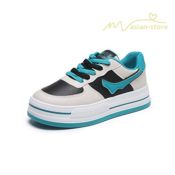 スニーカー | 厚底レディース 4cmヒール 靴 軽量 歩きやすい 疲れにくい 美脚 ナースシューズ 疲れない 25cm ウォーキングシューズ おしゃれ