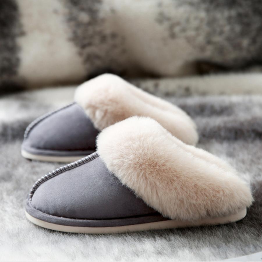 サンダル | スリッパ ムートン 冬 もこもこ サンダル