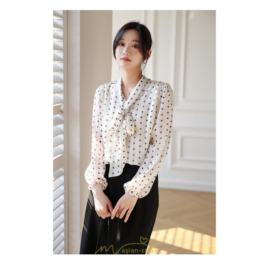 シャツ・ブラウス | シャツ ブラウス 春服 レディース きれいめ 40代 春夏 秋 長袖 着痩せ オシャレ 韓国風 大人 30代 50代 40代 ビジネス 就活 通勤 OL オフィス ママ 母