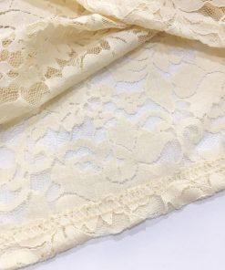 透かし編みトップス | 大人可愛い 重ね着 総レース スカラップ 花柄 エレガント セクシー ハイネック インナー レディース タンクトップ トップス