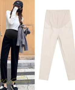 パンツ レギンス | マタニティ パンツ マタニティパンツ 服 ズボン スキニー ボトムス デニム 妊婦 春 産前 着痩せ 大きいサイズ マタニティウェア おしゃれ お出かけ 無地 可愛い