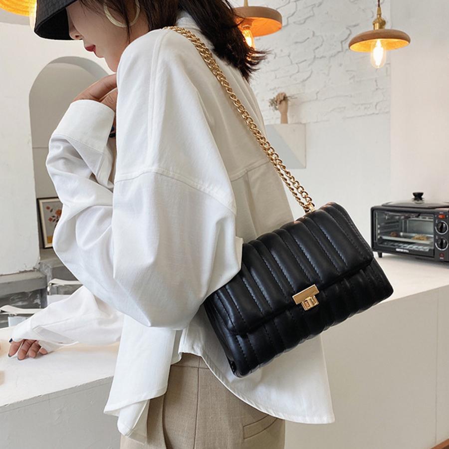 ショルダーバッグ | チェーン レディース韓国