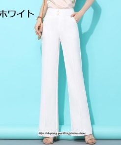 チノ・テーパード・ジョガー・スキニーパン | パンツ ガウチョパンツ ワイドパンツ レディース 無地 ガウチョ 体型カバー あったか 春 秋 美脚 きれいめ 美シルエット 送料無料 ズボン 冬 カジュアル