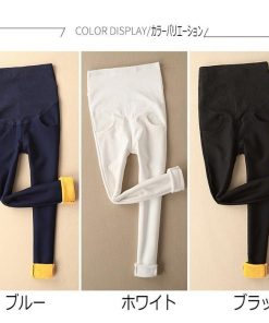 マタニティ | 短納期マタニティデニムパンツ ストレッチパンツ ロングパンツ ボアパンツ 裏起毛 保温 あたっか XXXLまで 妊婦服 調整できる ウエストゴム マタニティウェア