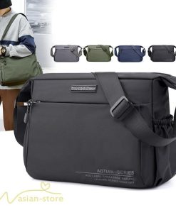 メンズバッグ | ショルダーバッグ ボストンバッグ メッセンジャーバッグ メンズ レディース 男女兼用 ワンショルダー 日常感 斜めかけ 斜め掛けバッグ 肩掛け オックスフォード