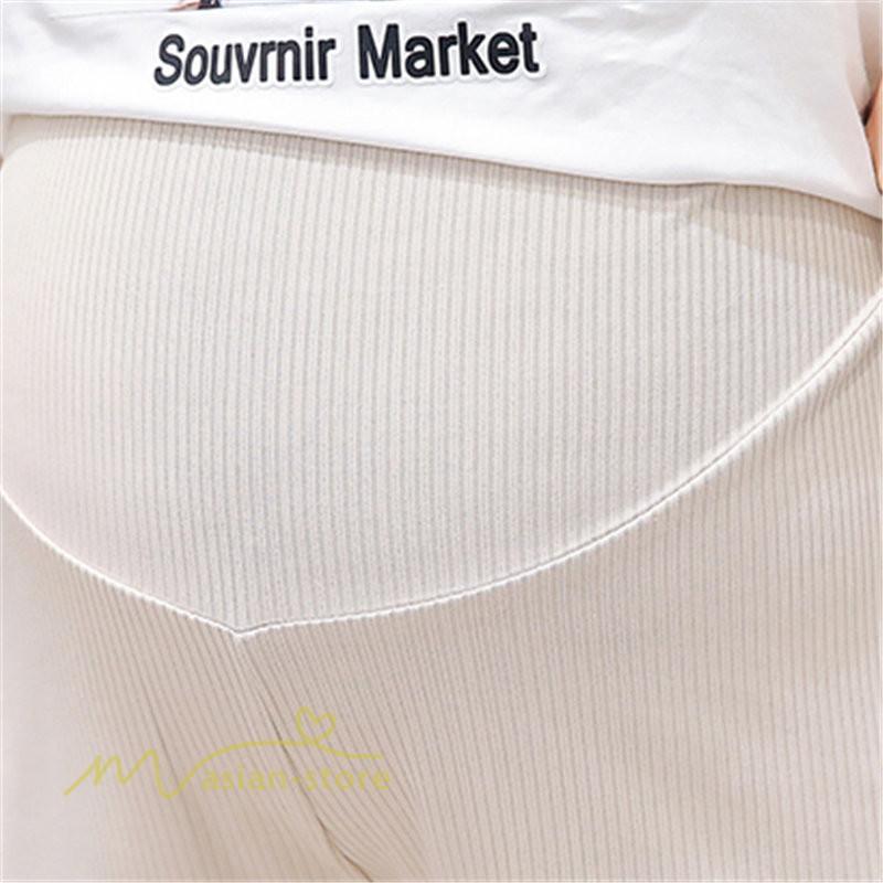 パンツ レギンス | マタニティ レディース パンツ ボトムス 9分丈 おしゃれ マタニティパンツ 無地 きれいめ おしゃれ 大きいサイズ サマー 春 日常感 お出かけ マタニティウェア