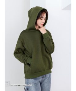 パーカー | バックパール プルオーバー 長袖 バックタック トレーナー レディース フェイクパール ゆったり フード付き 裏起毛 防風 厚手 防寒 秋冬 あったか