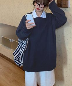 Tシャツ・カットソー | スウェットトレーナー 長袖 レディース