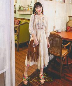 マキシ | 大人気ワンピース ミモレ丈 長袖 レディース 二次会 リゾート カジュアル お呼ばれ きれいめ Aラインワンピース かわいい パーティー 旅行 デート 淑女