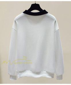 パーカー | トレーナー レディース レイヤード風 ピリンと 可愛い 長袖トレーナー スウェット 着痩せ 長袖 カジュアル 大きいサイズ コーデ 着回し 新作 トップス 秋冬