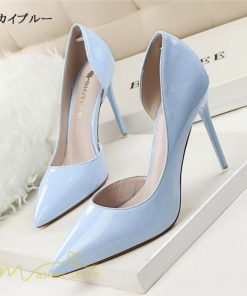 パンプス | 走れるレディース オフィス 通勤 10.5cmヒール ハイヒール レディースシューズ オシャレ 二次会 デート ファッション 疲れない 痛くない