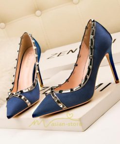 パンプス | ハイヒール ポインテッドトゥ ピンヒール ヒール 結婚式 パーティー 美脚 ヒール10cm オフィス 就活 20代30代40代 通勤 フォーマル リクルート 上品