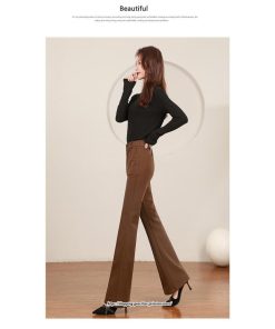 チノ・テーパード・ジョガー・スキニーパン | パンツ レディース スラックス スーツパンツ 通勤 オフィス ロングパンツ ビジネス ストレートパンツ 厚手 オフィス OL 送料無料 就活 リクルート フォーマル