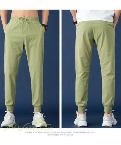 チノパン | ストレッチパンツ メンズ パンツ ジョガーパンツ テーパードパンツ 接触冷感 速乾 吸汗速乾 ボトムス スポーツパンツ 夏 ウエストゴム ズボン