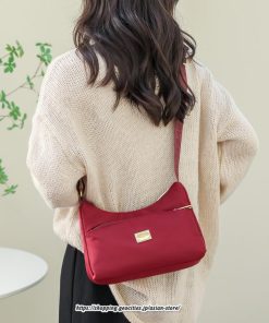 女性用バッグ | ショルダーバッグ レディース 軽量 ナイロン素材 斜めがけ バッグ 軽い マザーズバッグ プレゼント ギフト 50代 40代 通学 軽量 通勤 20代 30代 10代