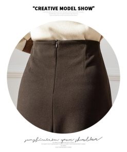 スカート | ロング 秋 秋服 レディース ボトムス ロングミモレ冬 スリット 無地 可愛い カジュアル 可愛い キレイめ オシャレ 着痩せ 韓国風