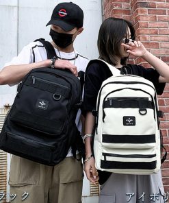 リュック | シンプル ファッション 大容量 旅行 カジュアル 大きめ 韓国 男女兼用 アウトドア デイパック リュックサック バッグ バックパック