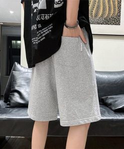 ハーフパンツ ショート | パンツ メンズ ワイドパンツ ハーフパンツ 5分丈 ウエストゴム 夏新作 シンプル プリント ゆったり 20代 30代 サマーパンツ 夏服 40代 スポーツ 大きいサイズ