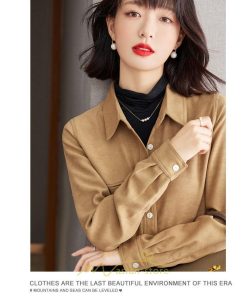 シャツ・ブラウス | ブラウス シャツ レディース トップス フォーマル オフィス カジュアル 長袖 あったか 入学式 入園式 卒業式 卒園式 結婚式 冬 母 春 通勤 秋 ママ