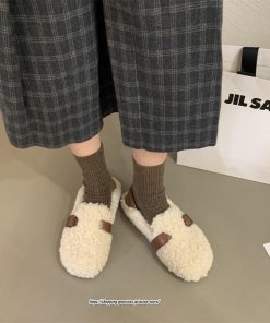 ローファー | モカシン レディース シューズ 秋冬 パンプス スリッポン 秋 冬 モカシンシューズ 靴 柔らかい 痛くない 2022新作 ぺたんこ 防寒 シンプル