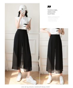 ワイドパンツ | ロングパンツ リラックス ガウチョパンツ レディース ボトムス ストレート シンプル カジュアル 着痩せ 春夏 長ズボン 20代30代40代 新作 ゆったり