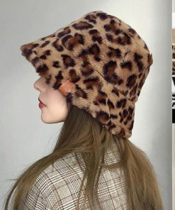 帽子 | バケットハット ファー レディース帽子