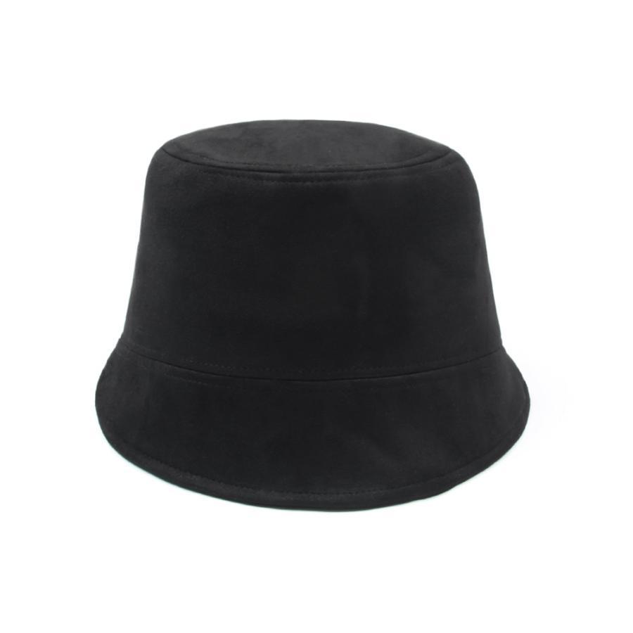 帽子 | バケットハット スエード調レディース帽子