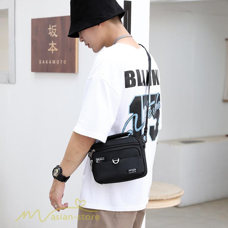 メンズバッグ | ショルダーバッグ メンズ 斜めがけ トートバッグ カジュアル バッグ 手提げ 大容量 2way カジュアル 人気 カバン 斜め掛けバッグ 通勤 上品 通学