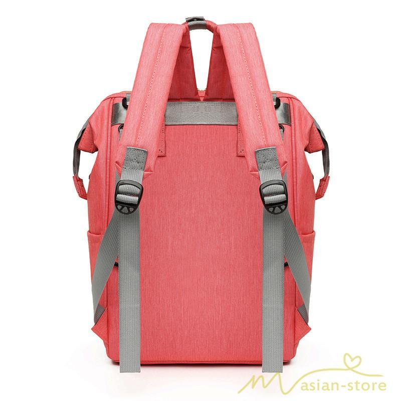 女性用バッグ | ママバッグ ママリュック マザーズバッグ マザーズリュック カバン 大容量 USB接口 保温ポケット 多機能 防水 哺乳瓶 レディース バッグパック 出産祝い 撥水
