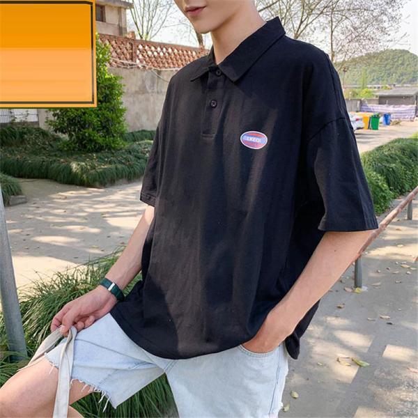 Tシャツ | ポロシャツ ポロ メンズ シンプル カジュアル 半袖 ゴルフシャツ 夏新作 20代 30代 40代 ゆったり 半袖 カットソー 上品 プレゼント ギフト お出かけ