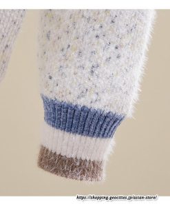 ニット・セーター | ニット カットソー セーター レディース トップス 秋冬 長袖 ニットセーター プルオーバー ニットトップス 柔らかい シンプル 通勤 暖かい 防寒 通学 春秋 秋冬