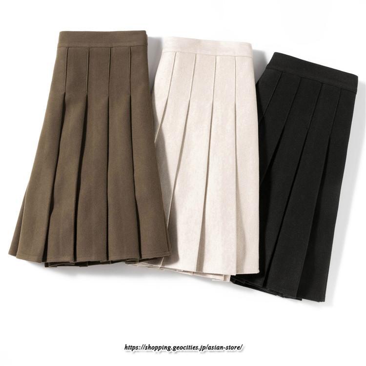 スカート | プリーツミニレディース キュロット可愛い 着痩せ 秋物 秋服 秋冬 キレイめ オシャレ 通学通勤 30代 20代 50代 40代