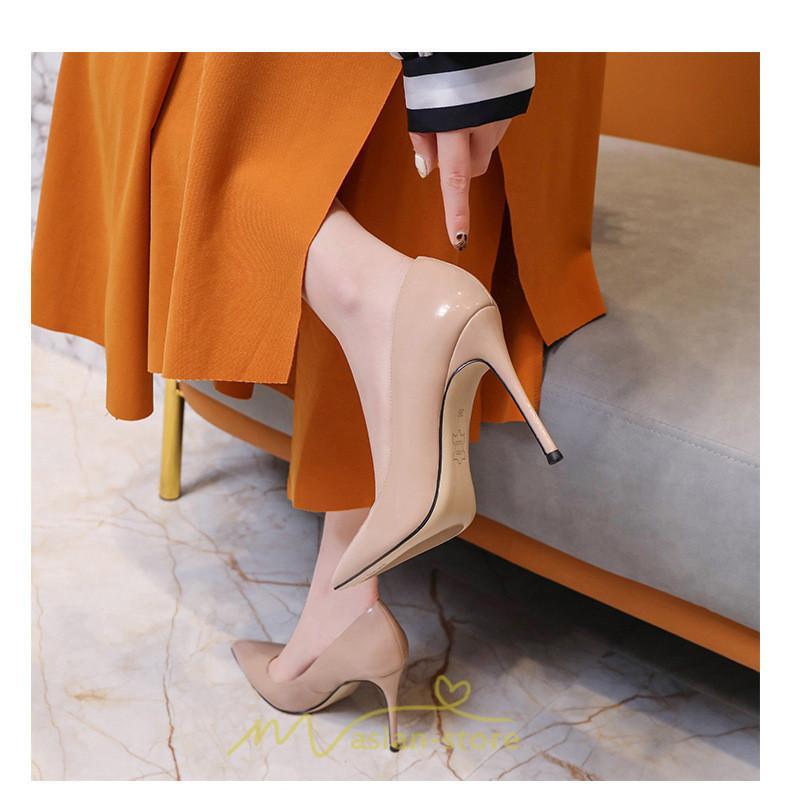 パンプス | 美脚ハイヒール ピンヒール フォーマル パーティー つやあり 結婚式 二次会 通勤用 仕事 30代 40代 プレゼント レディース 卒業式 オシャレ 入園式