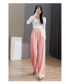 ワイドパンツ | レディース ガウチョパンツ パンツ 体型カバー ロングパンツ ボトムズ スーツパンツ ストレート ロング丈 春 夏 着痩せ 大人 美脚 30代 通勤 40代