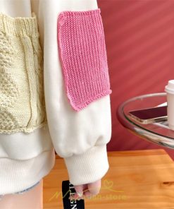 パーカー | トレーナー Tシャツ レディース 切り替え スウェット 春 長袖 おしゃれ 秋 冬 20代30代40代50代 コットン デート カジュアル 可愛い 女子会 お出かけ