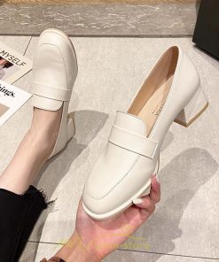 ローファー | レディース 大人 パンプス ママ 韓国 柔らかい 通学 通勤 卒園式 入学式 新作 痛くない カジュアル お呼ばれ お出かけ ビジネス 遊び