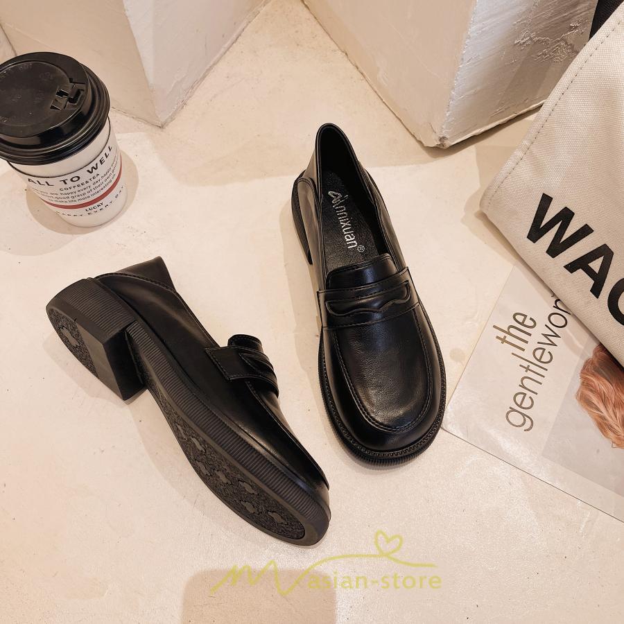 ローファー | 歩きやすい パンプス 走れるパンプス レディース ブラック 黒 痛くない 就活 フォーマル 学生靴 オフィス ブラウン 冠婚葬祭