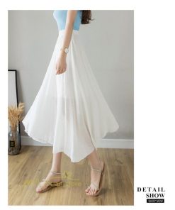 新作 | リネンパンツ 夏 ガウチョパンツ スカーチョ 体型カバー ワイドパンツ レディース ガウチョ ボトムス ゆったり 涼しい キュロット 春夏 ウエストゴム ズボン