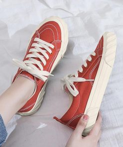 スニーカー | キャンバス レディース 3色