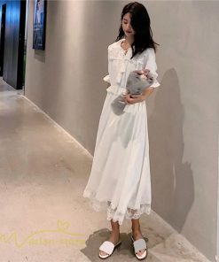 ミディアム | Aラインワンピース レディース ワンピース 着痩せ 上品 半袖 通勤 通学 おしゃれ サマーワンピース 春 夏 上品 レース 30代 20代 通学 40代 Aライン 通勤