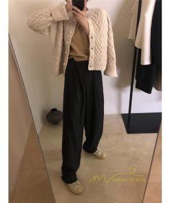 カーディガン | ニットショート丈 アウター レディース 羽織り 無地 長袖 ライトアウター セーター 秋冬 ニット 可愛い 20代30代 通学通勤