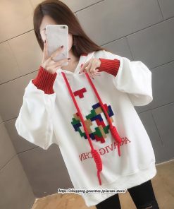 パーカー | レディース 秋 長袖 体型カバー スウェット トレーナー プルオーバートップス 50代 40代 30代 20代 フード カジュアル おしゃれ ゆったり  春