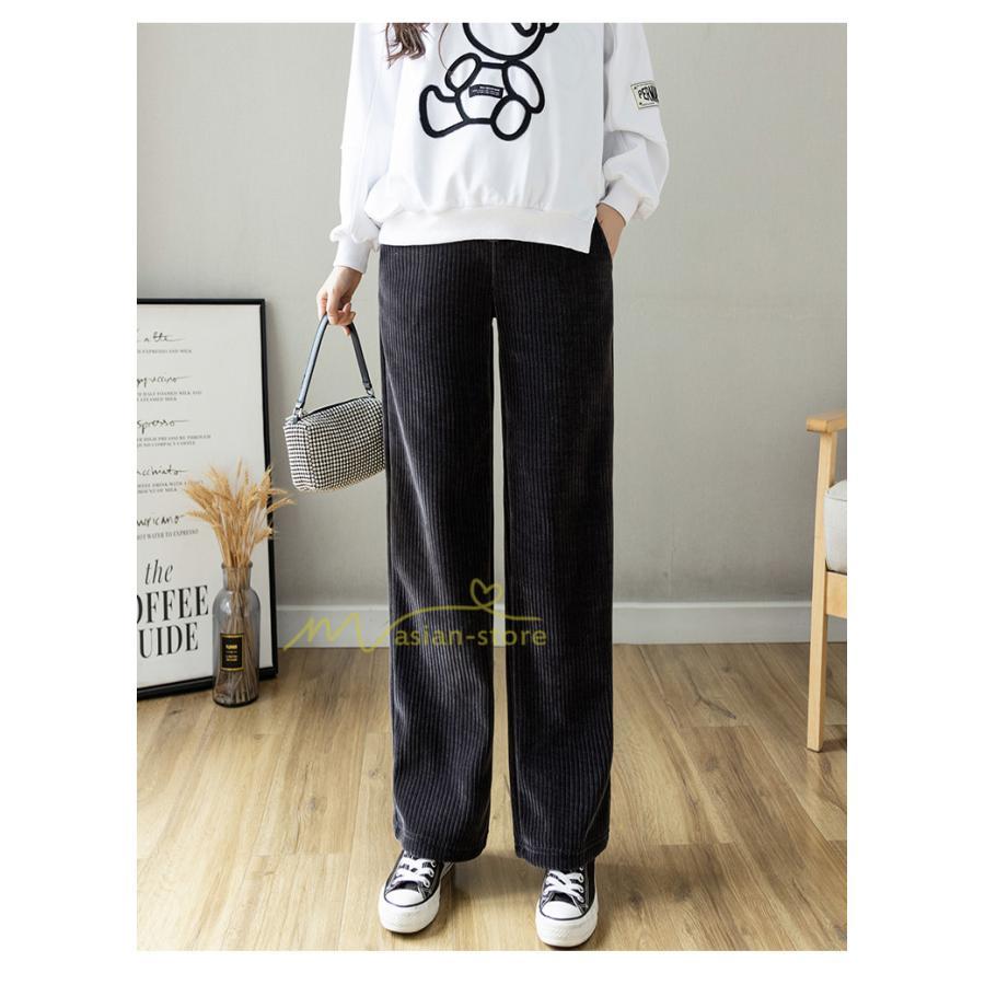 パンツ レギンス | マタニティパンツ 秋冬 暖かい プリーツパンツ 厚手 産前産後 調整可 ロングパンツ 妊婦パンツ 妊娠 マタニティウェア ゆったり 可愛い スリム 体型カバー