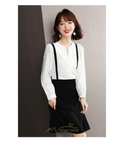 シャツ・ブラウス | ブラウス レディース シャツ 長袖 オフィス フォーマル スーツ インナー 白 シフォン ビジネス 着痩せ お仕事 通勤 高級感 上品 おしゃれ OL