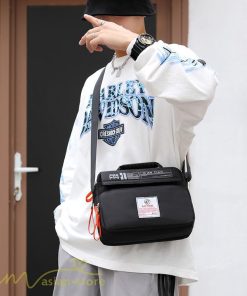 メンズバッグ | ショルダーバッグ メンズ 小さめ 斜めがけ 手提げ 斜め掛けバッグ カジュアル バッグ 日常感 撥水加工 男女兼用 ワンショルダー メンズスタイル