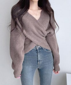 ニット・セーター | カシュクール ニットトップス レディース