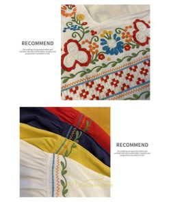 マキシ | 長袖ワンピース レディース 夏秋 コットン 10代 20代 30代 40代 50代 マキシワンピース ロングワンピース おしゃれ 着痩せ 大人可愛い 綺麗 かわいい