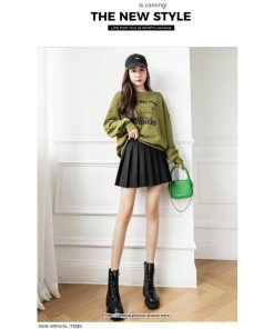 スカート | プリーツミニレディース キュロット可愛い 着痩せ 秋物 秋服 秋冬 キレイめ オシャレ 通学通勤 30代 20代 50代 40代