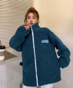 ジャケット・ブルゾン | ボアブルゾン レディース ボアジャケット